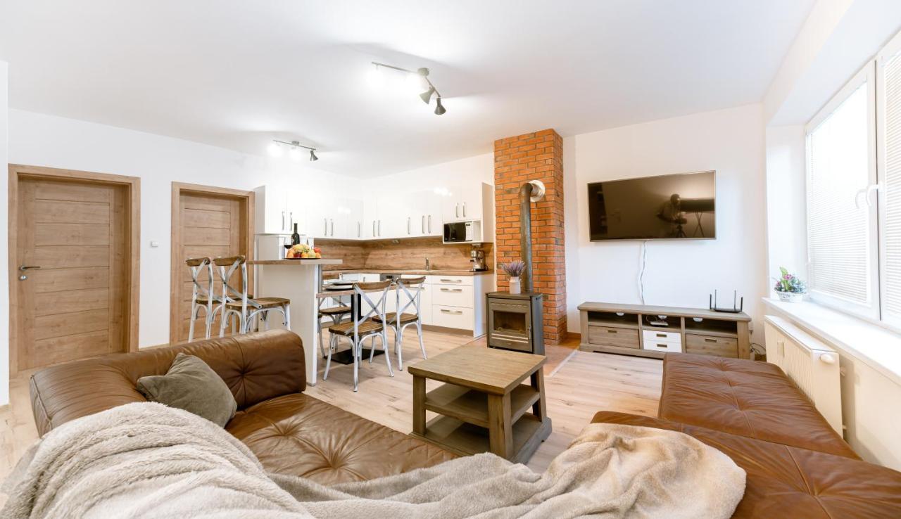 Apartman Mary Štôla Exterior foto