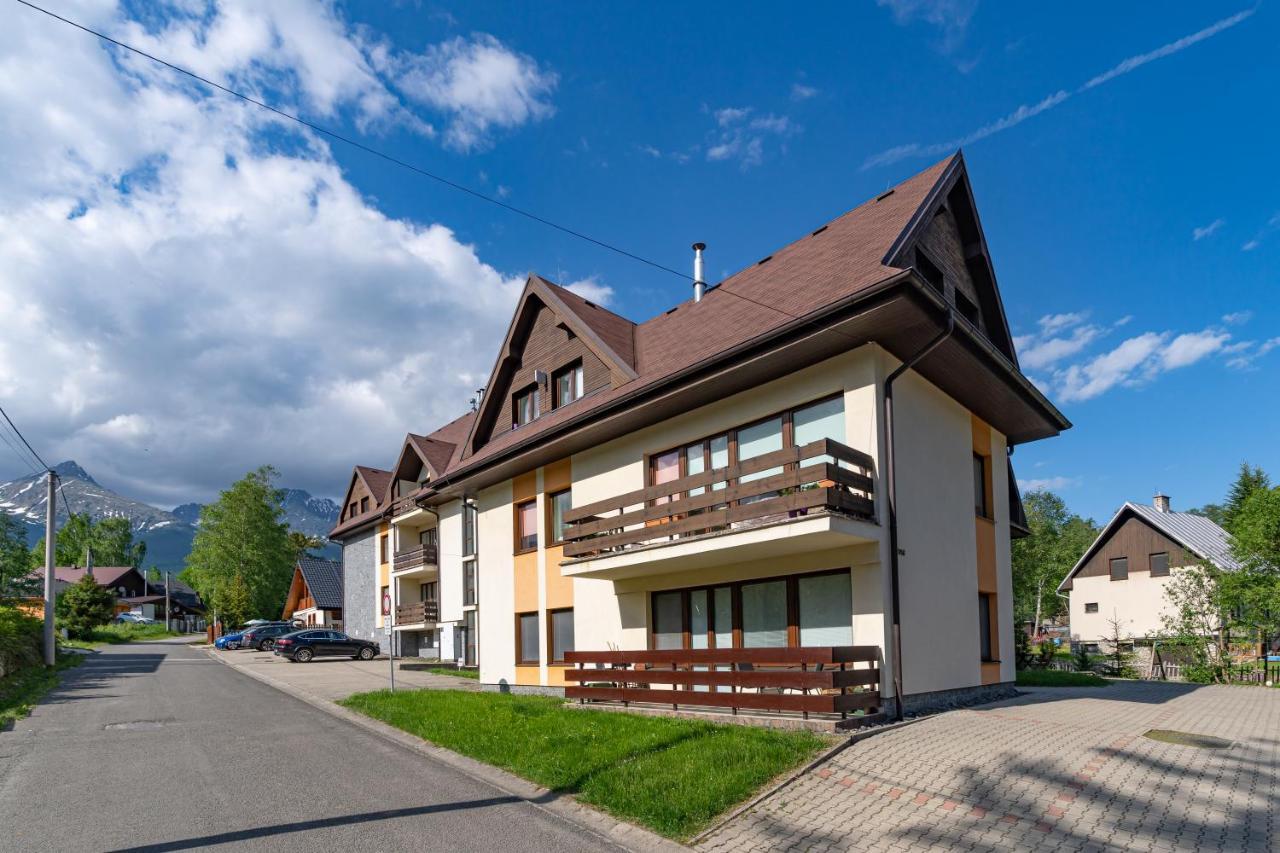 Apartman Mary Štôla Exterior foto